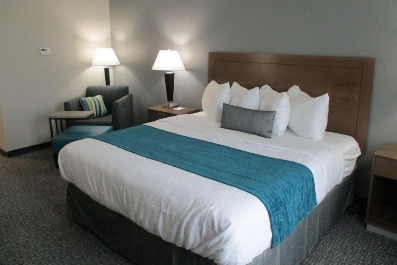 Best Western Plus Executive Residency Marion Exterior photo