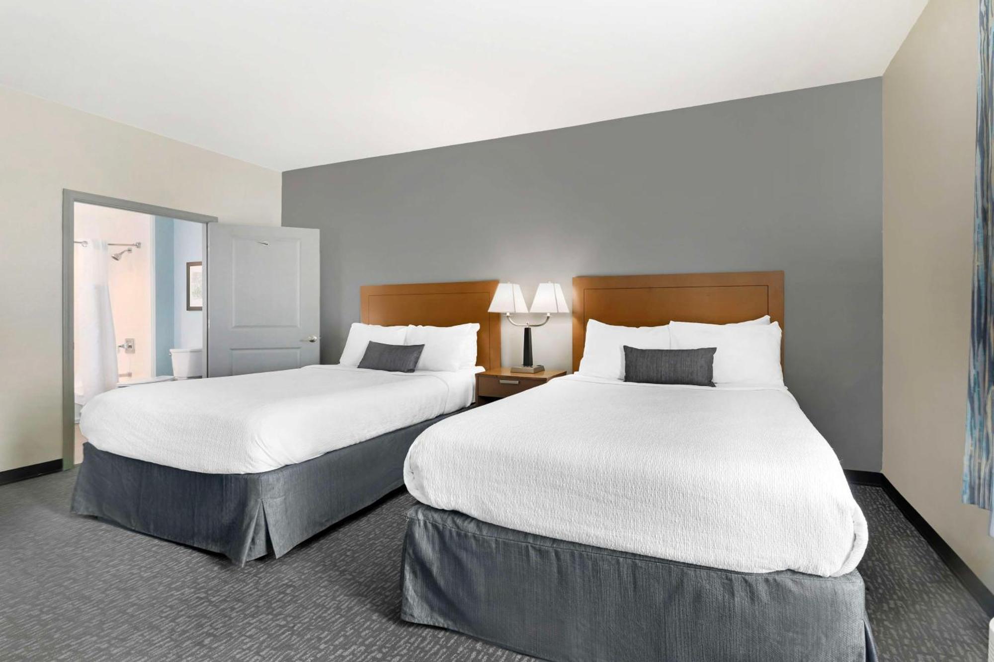 Best Western Plus Executive Residency Marion Exterior photo